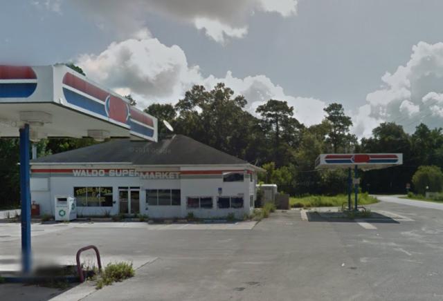 Former C-store/Gas Station Sale Hwy 301