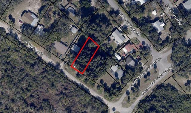 Vacant Mixed-Use Land in Heart of Palm Bay