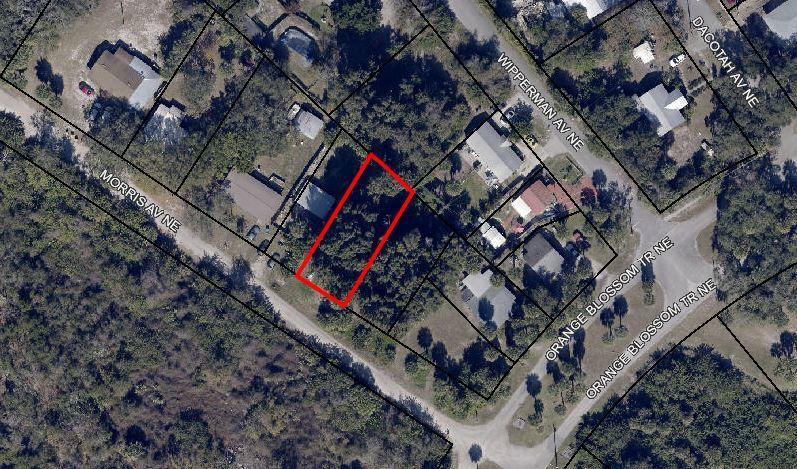 Vacant Mixed-Use Land in Heart of Palm Bay