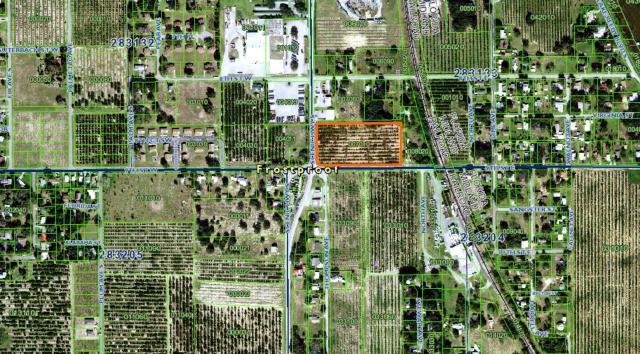 4.27 Acres Frostproof, FL