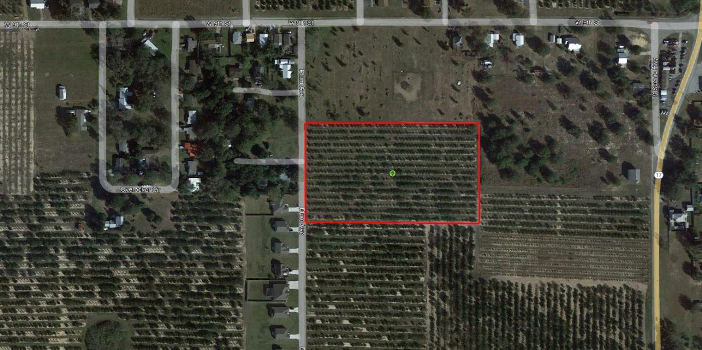 5.9 Acres Of Prime Residential Development