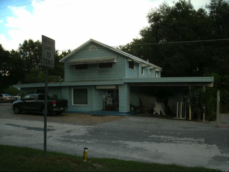 Historic West Orange Retail Property