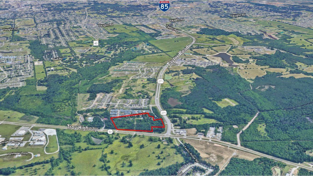 15 Acres - 6054 Taylor Road