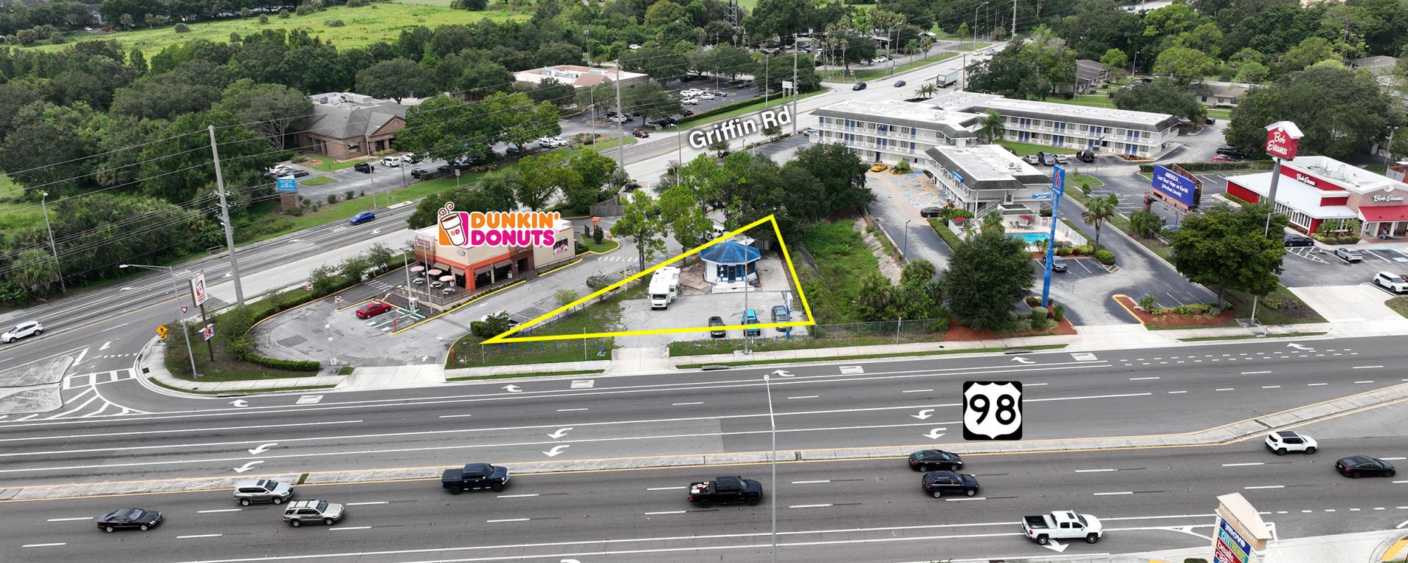 3116 Hwy 98 N Commercial Land