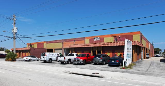 Industrial Warehouse Building For Sale
