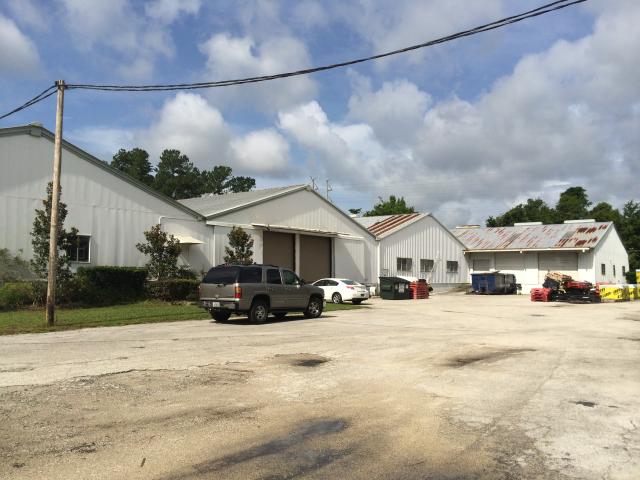 HUGE Seminole Industrial Building