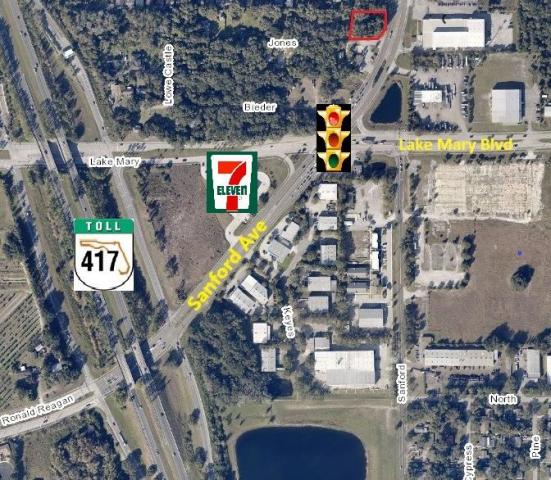 .41 Acre Commercial Site