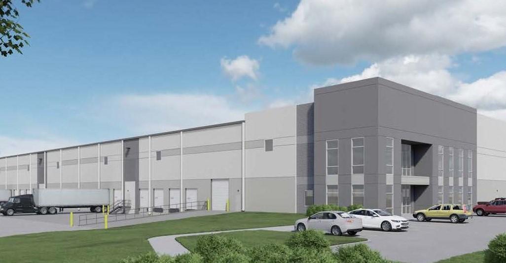 Speedway Commerce Center