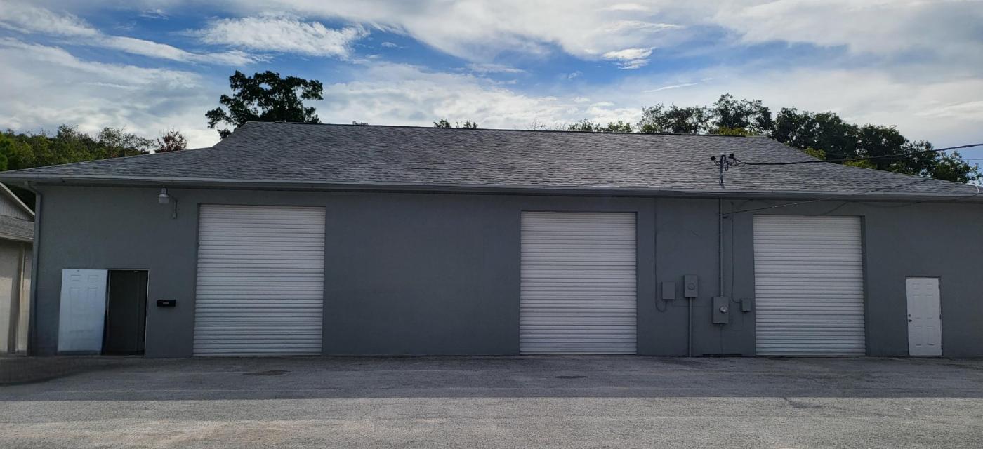 Warehouse Building for Sale