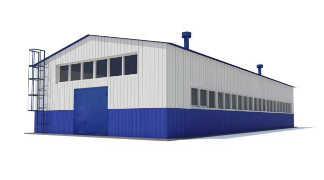 10,000 sq ft Warehouse! UNDER CONTRACT!!