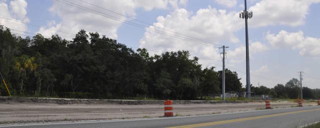 West Pipkin Road Commercial Development
