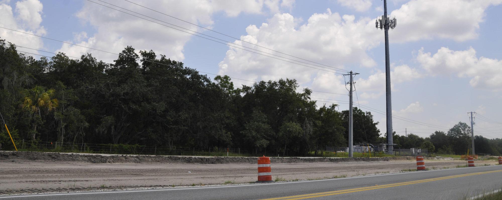 West Pipkin Road Commercial Development
