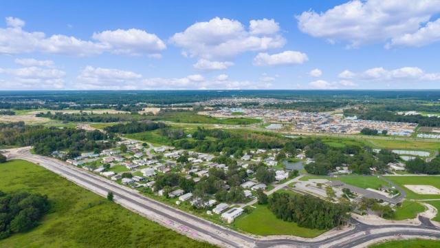 MH Lot Portfolio Adjacent to The Villages