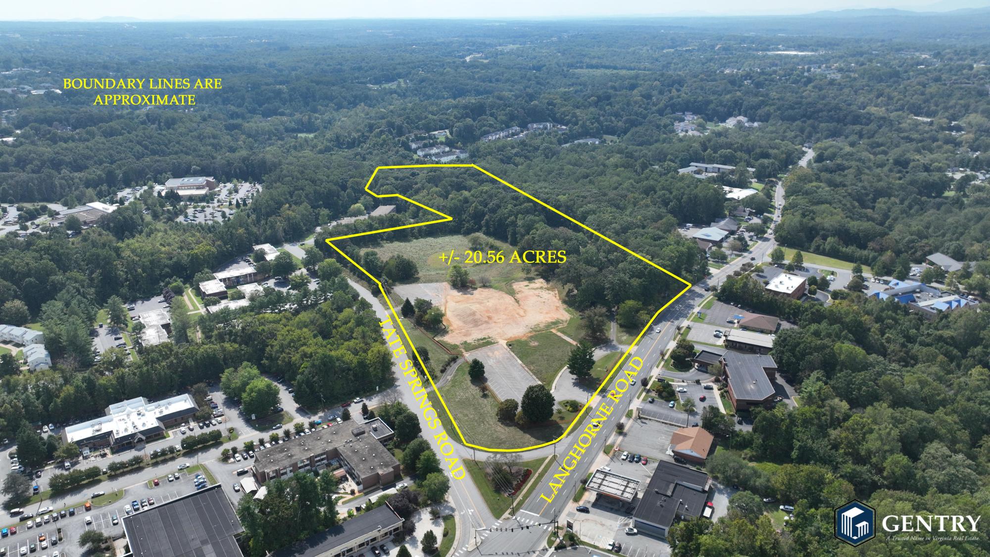 Multi-Family/Mixed-Use Development Parcel