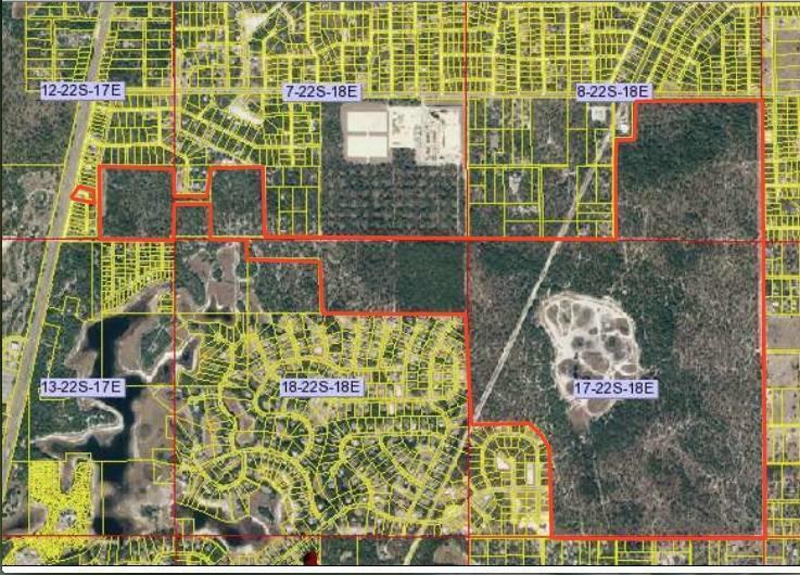 886+- Acres "Lake Hideaway" in Brooksville