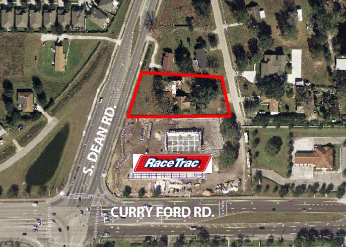 1+ Acre Retail Development Land