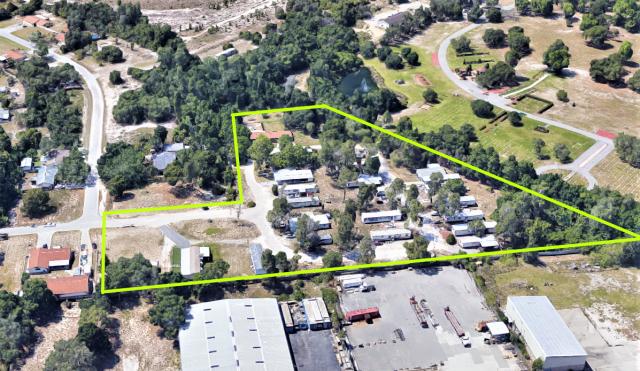 Mobile Home Park