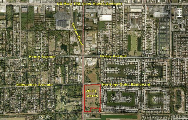 Minton – S of US 192 - 20 Ac Comm "REDUCED"