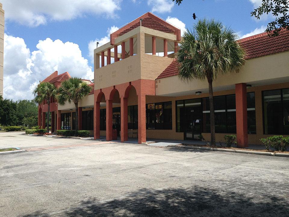 Hawaiian Plaza for Sale