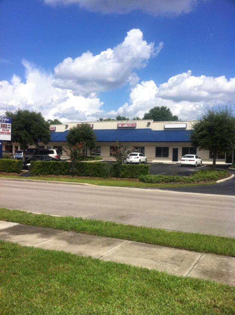 Blue Oaks Plaza
