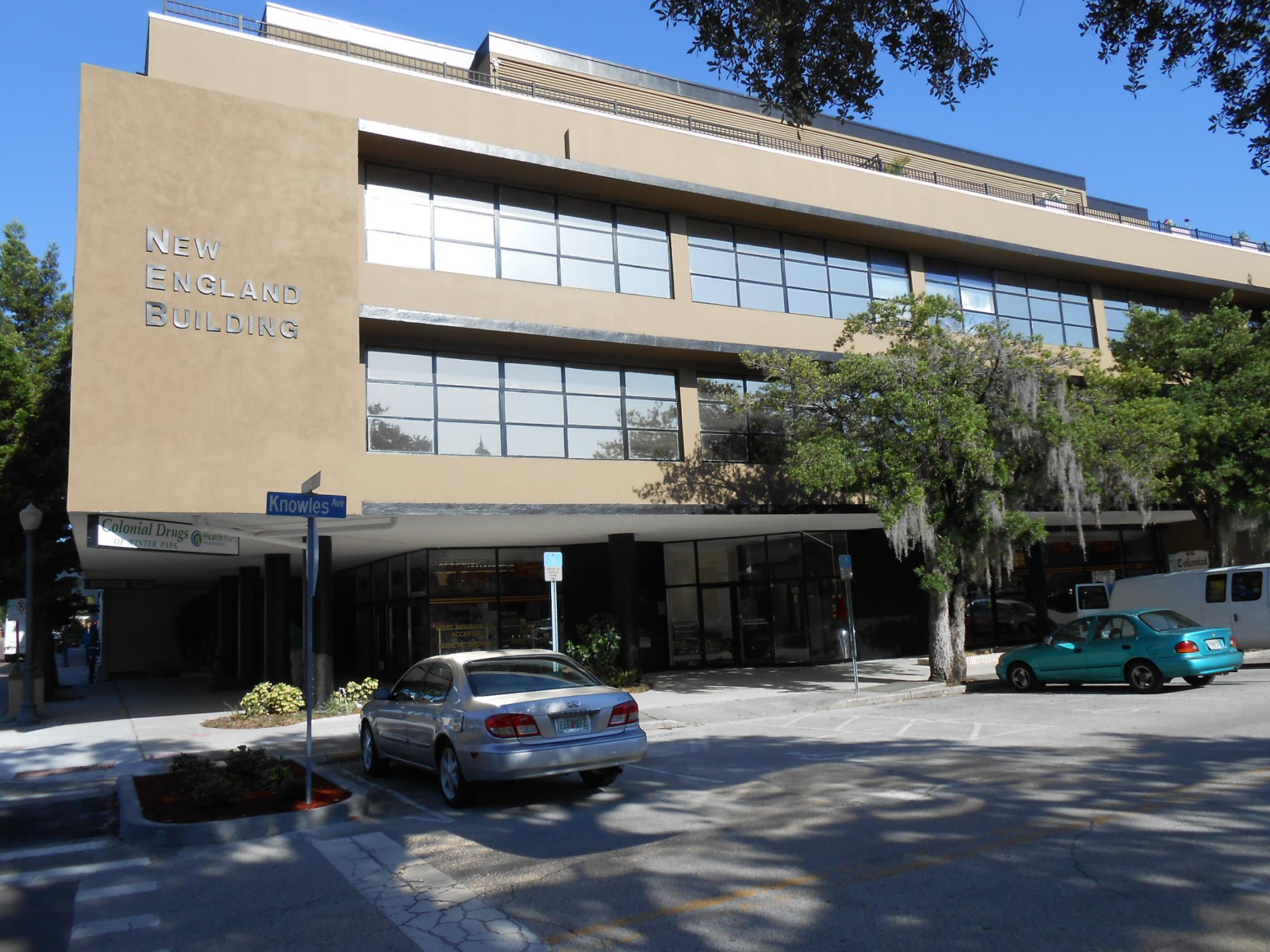 Winter Park Office Condominium
