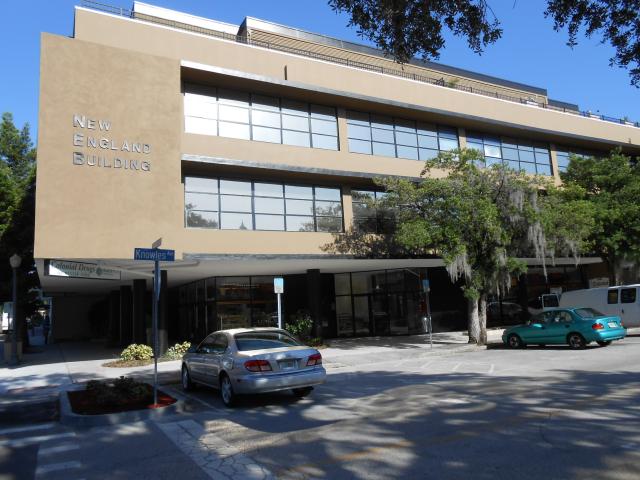 Winter Park Office Condominium