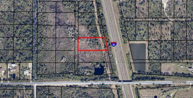 North of Grant Road & West of Interstate 95