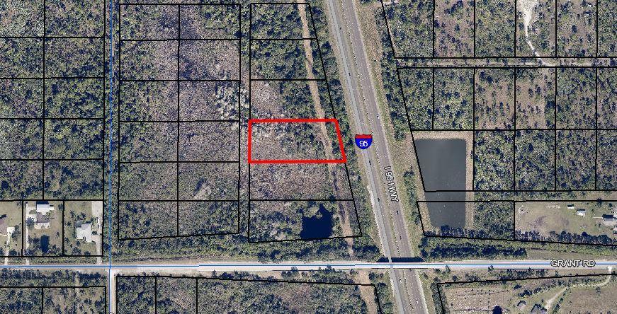 North of Grant Road & West of Interstate 95