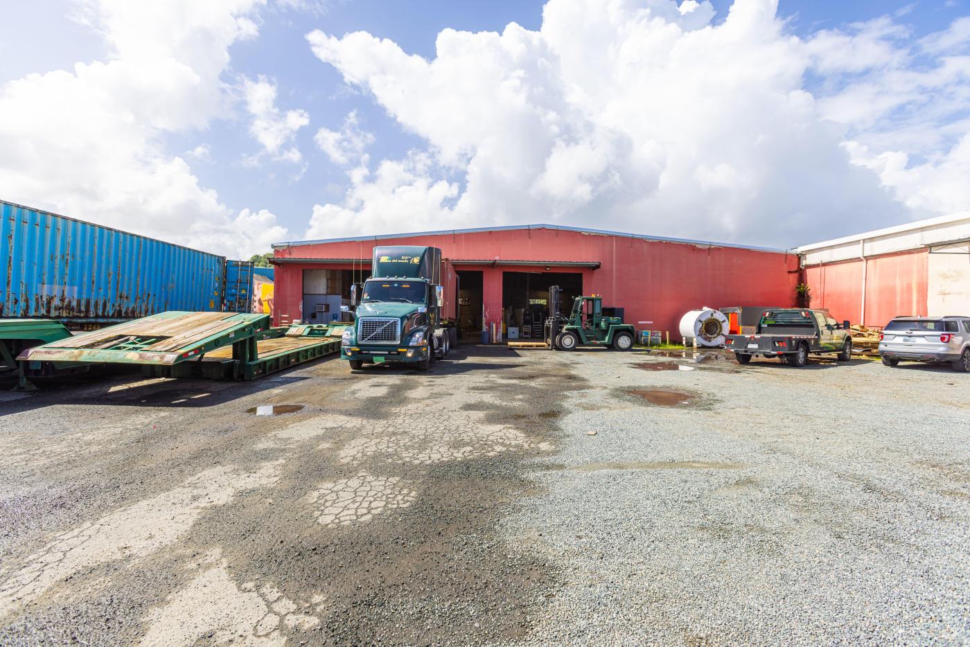Luchetti Industrial Warehouse Street-FOR SALE