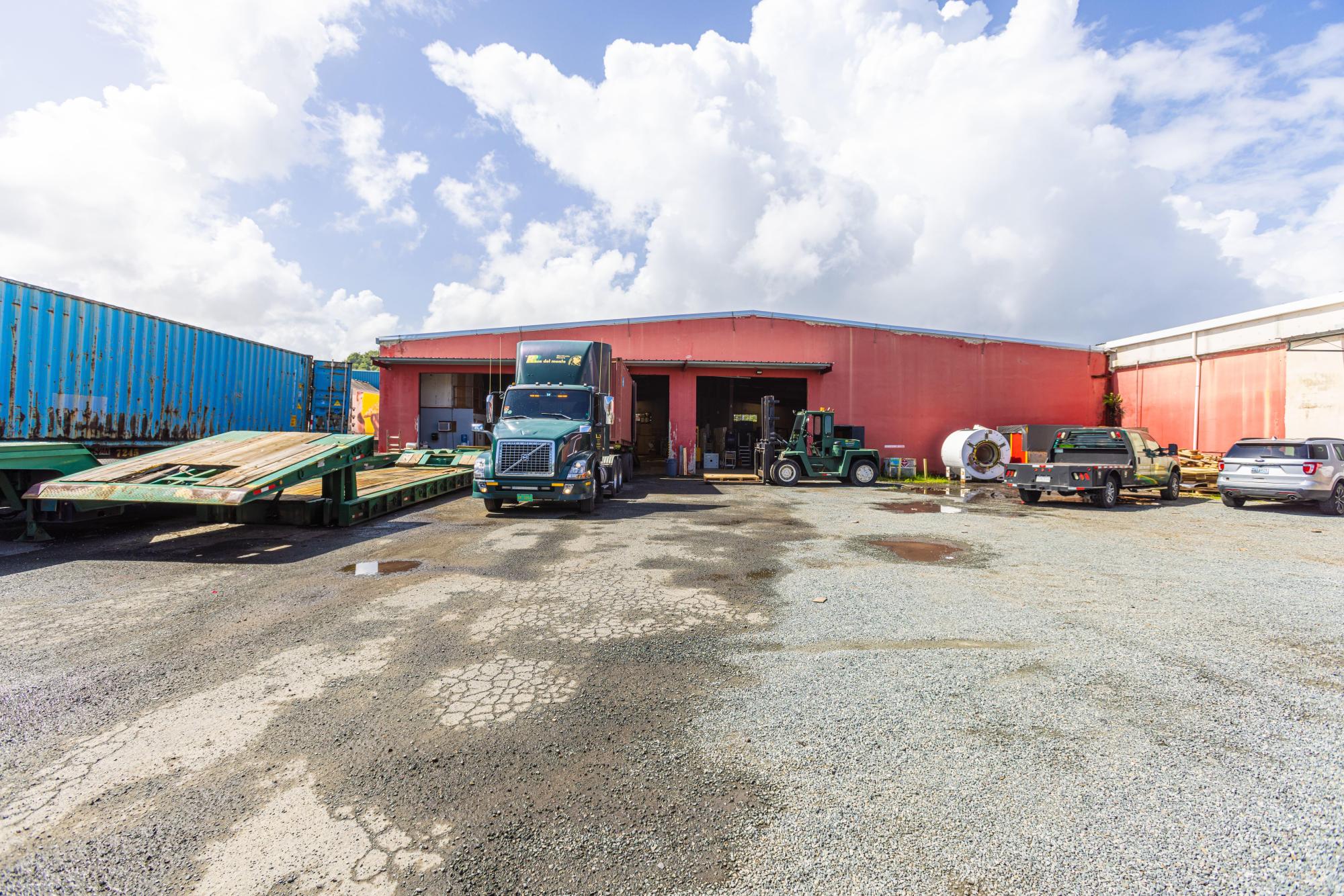 Luchetti Industrial Warehouse Street-FOR SALE