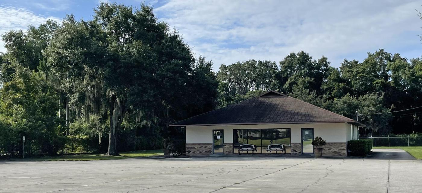 Freestanding Office Building