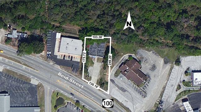 4,754 SF Flex Building for Sale