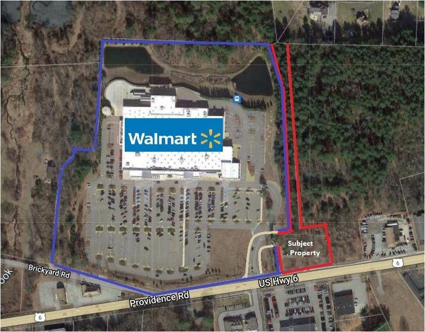 2.32 Acres Planned Commercial Near Walmart Su