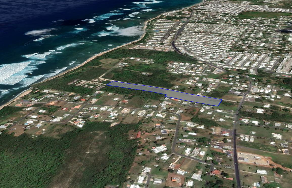 Great Dev. Opportunity by the Beach -FOR SALE