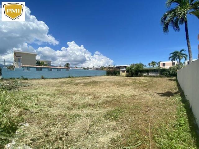 Ocean Drive, Terreno en Luquillo