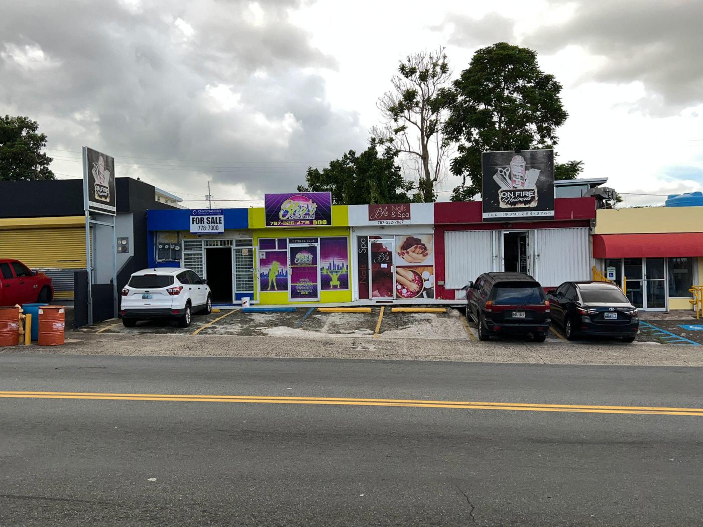Bayamon Multi-Unit Commercial Property