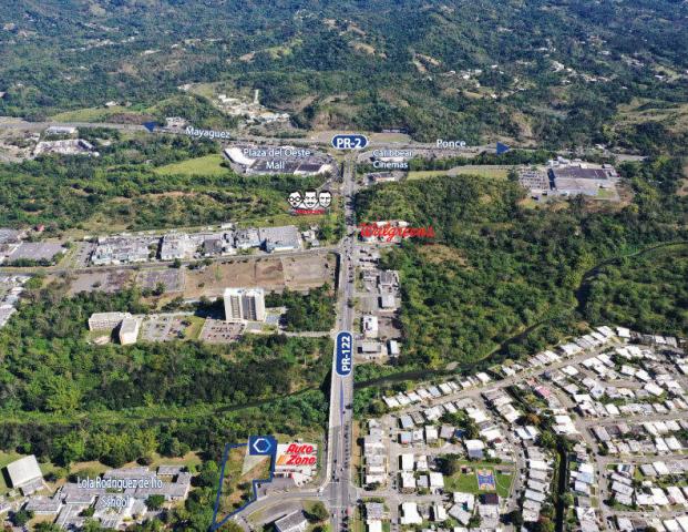 Vacant Land in the Retiro Ward of San German