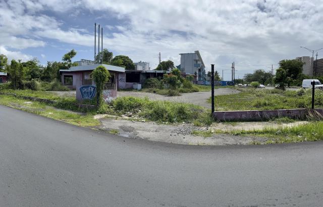 Commercial Lot - Fmr Lo Jack - FOR SALE