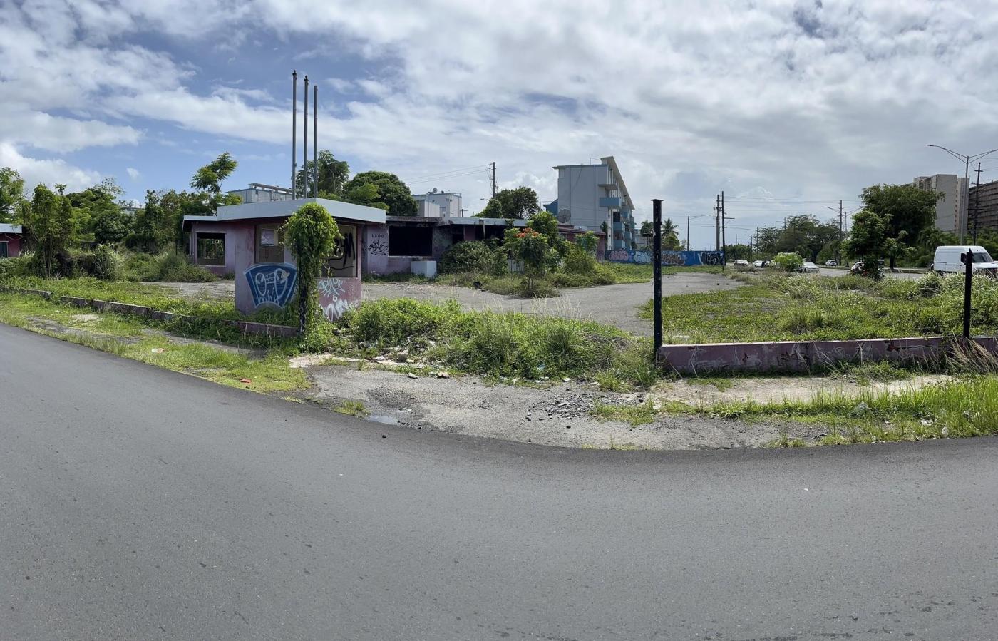 Commercial Lot - Fmr Lo Jack - FOR SALE