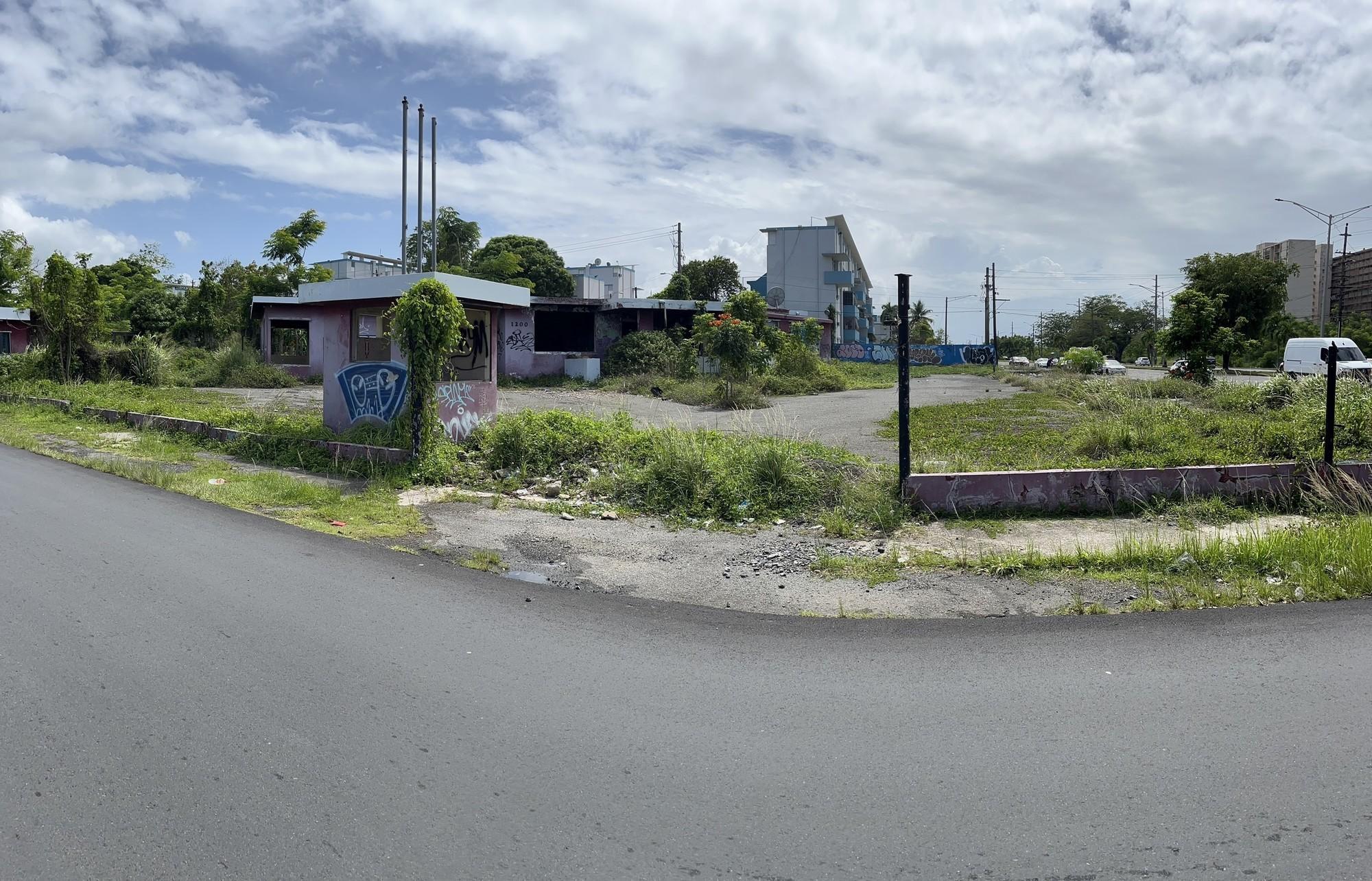 Commercial Lot - Fmr Lo Jack - FOR SALE