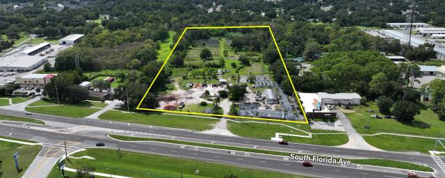 5955 South Florida Avenue Development Land