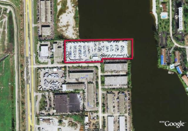Crystal Lake RV/Boat Storage For Sale