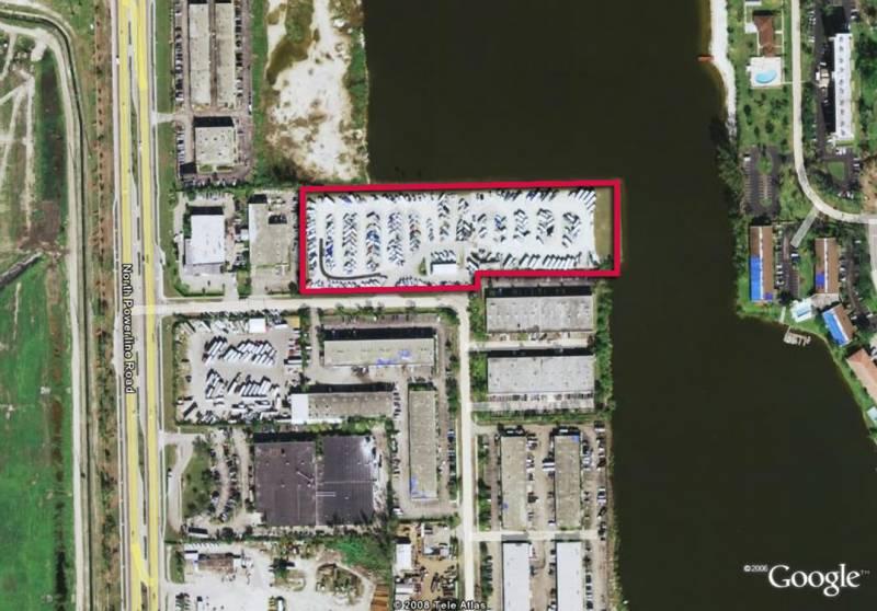 Crystal Lake RV/Boat Storage For Sale