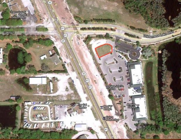 .71+- ac Outparcel @ Wilderness Lake Commons