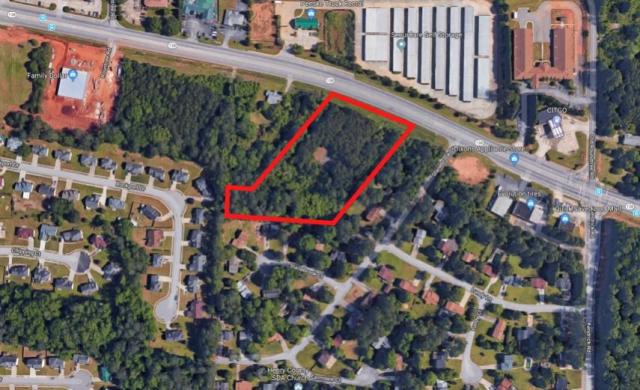 3.71+/- AC Commercial Land Metro Atlanta