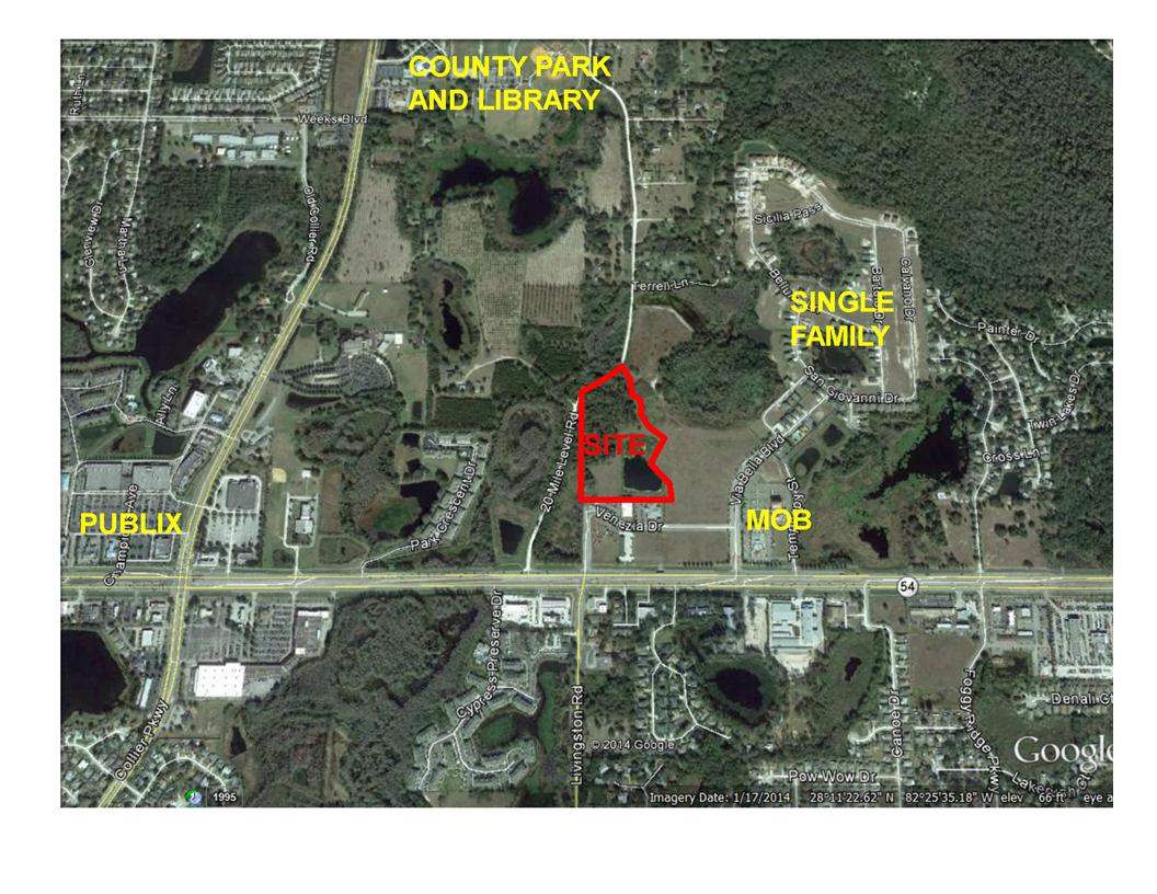 80 Unit Townhome Development Site
