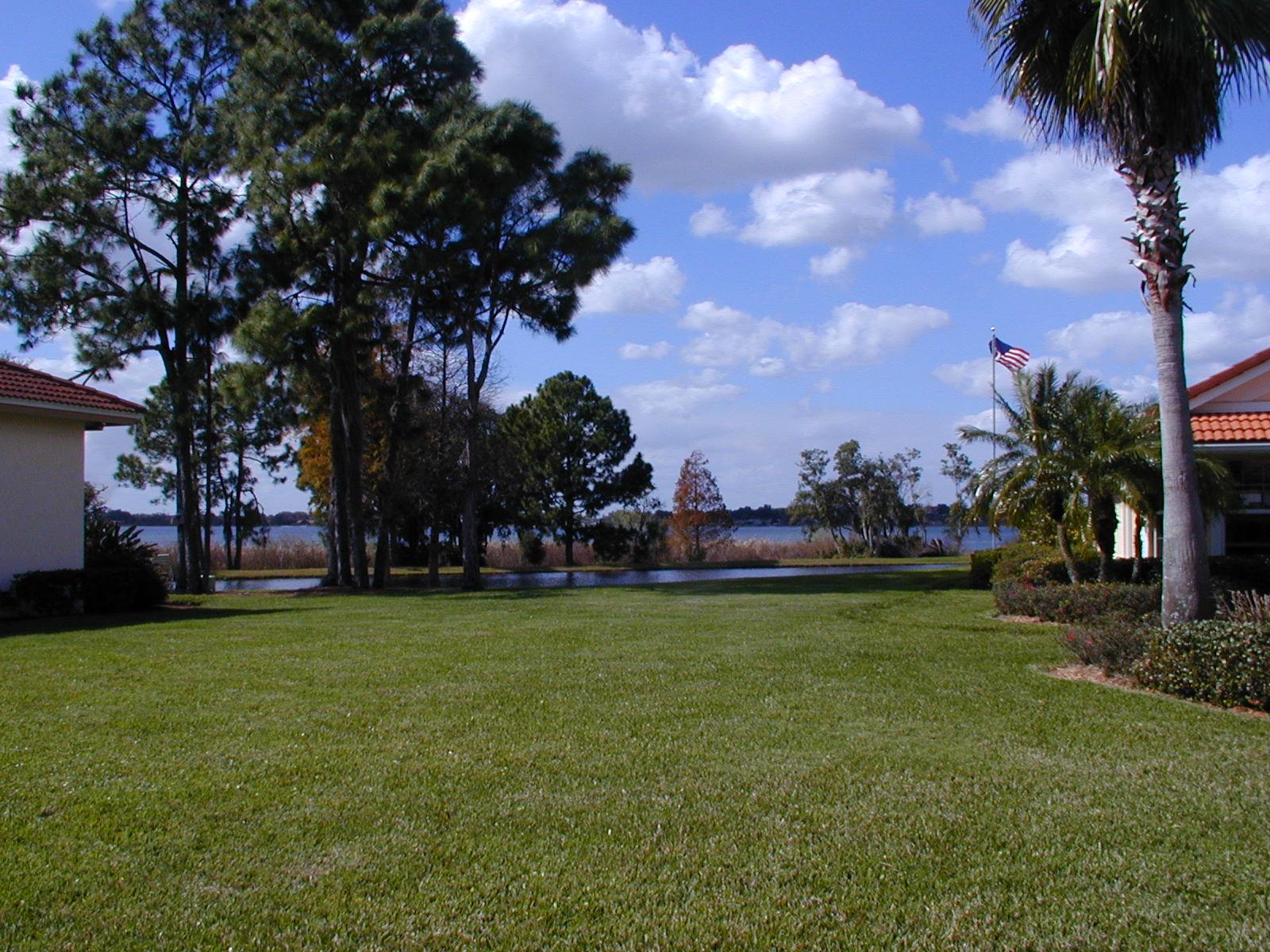 Residential Lot on Lake Winterset