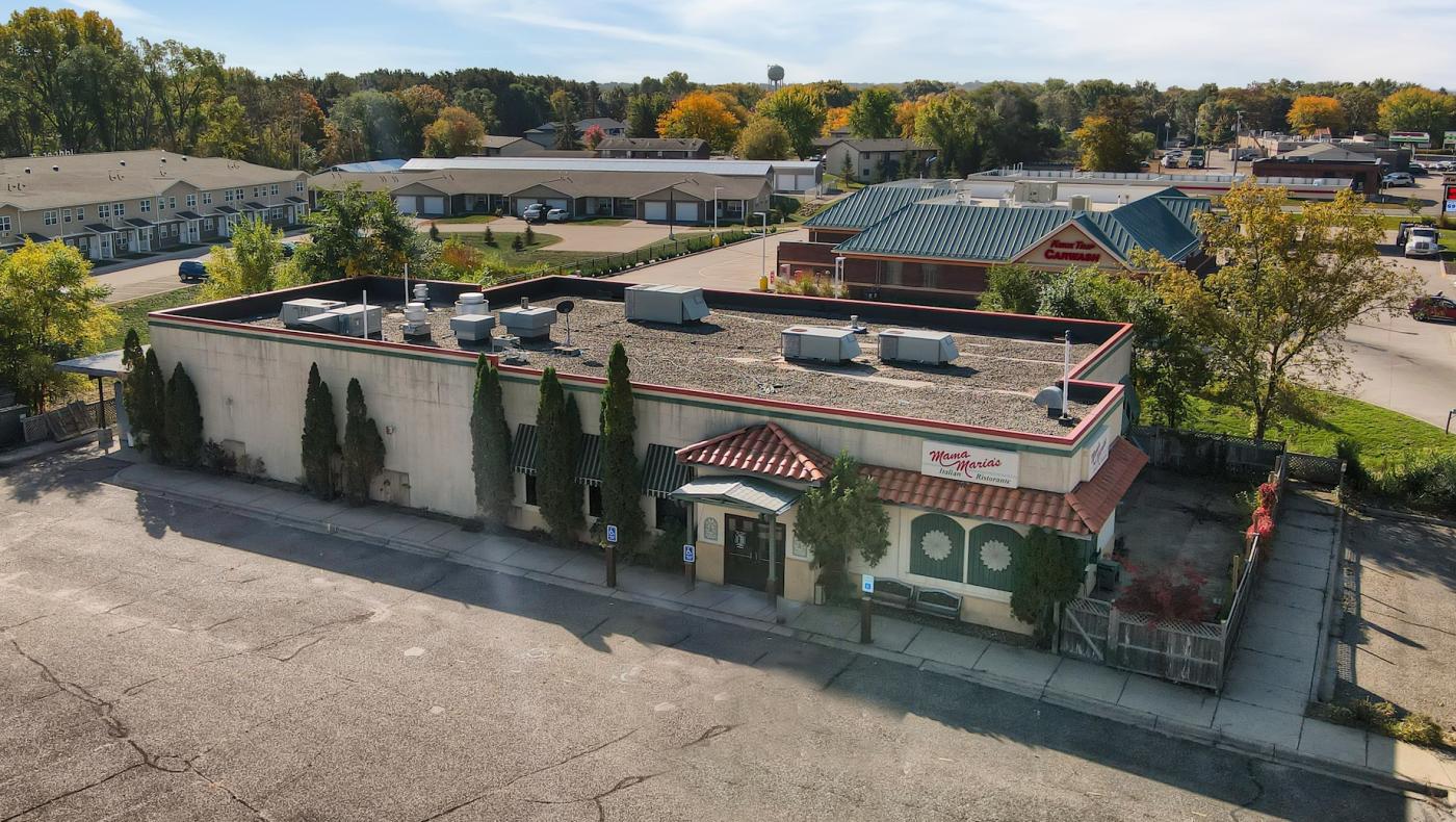 Mama Maria's Italian Restorante