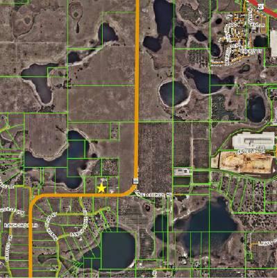 4.55 ac Lake County Agricultural Residential
