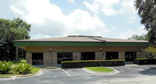 US Hwy 1 & Forrest Ave Office Bldg.
